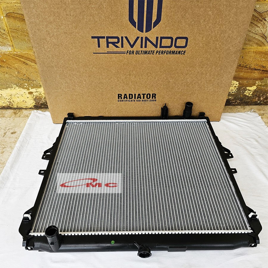 Radiator Assy TRIVINDO Toyota  Innova Reborn Bensin Manual TR-82839