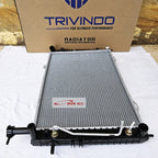 Radiator Assy TRIVINDO Hyundai Tucson Santafe 2005-2011 Matic TR-91074