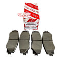 Brake Pad Kampas Rem Depan Original Toyota Corolla New Altis Sienta Wish Nav1 Noah Voxy 04465-YZZT8 / 04465-YZZR3