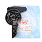 Handle Stelan Jok Belakang Tengah Kiri Innova Reborn Fortuner VRZ Original Toyota 72526-0K080-C0 Handle Tuas Setelan Jok Bagian Tengah Handle Setelan Jok Handle Putaran Setelan Jok