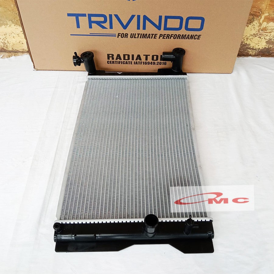 Radiator Assy TRIVINDO Toyota Altis New 2007 2012 Manual TR-82401