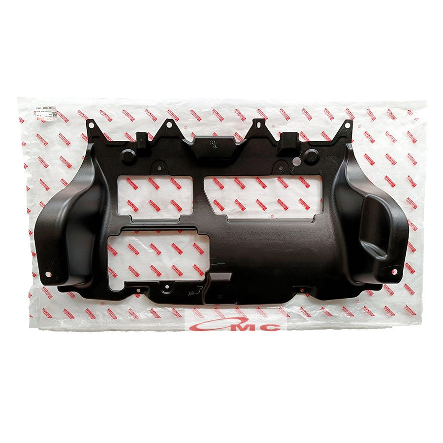 Tutup Cover Deck Dek Bawah Mesin Engine Grand Avanza Xenia Rush Terios Facelift Original 51441-BZ240-001 Tutup Cover Engine Bawah Cover Bawah Engine