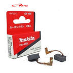Carbon Brush CB-459 Makita Original Carbon Brush Makita CB 459 CB459 Batu Arang Spul Sepul Bostel Brostel Kul Areng Mesin Gerinda Makita GA4030 GA4034 Maktec MT90 MT91A