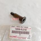 Baut Tensioner Timing Belt Innova Fortuner Hilux Diesel Hiace Original Toyota 13556-0L010