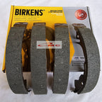Brake Shoe Kampas Rem Belakang Daihatsu Sirion 2007 Asli original BIRKENS B-DBS-003