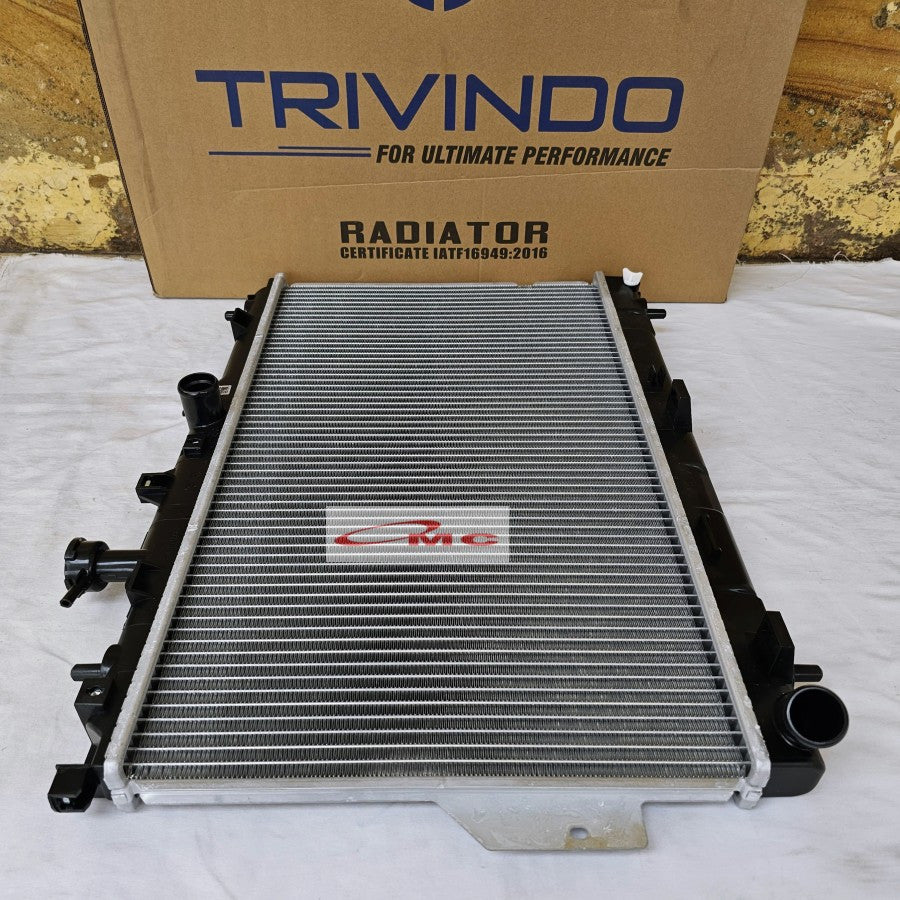 Radiator Assy Hyundai Matrix Manual MT TRIVINDO TR-91047