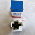 Relay Lampu Fog Lamp 12V 30A 4Kaki K-4 Toyota Universal Kijang Efi Corolla Great Alphard 90987-02010 15670-00060