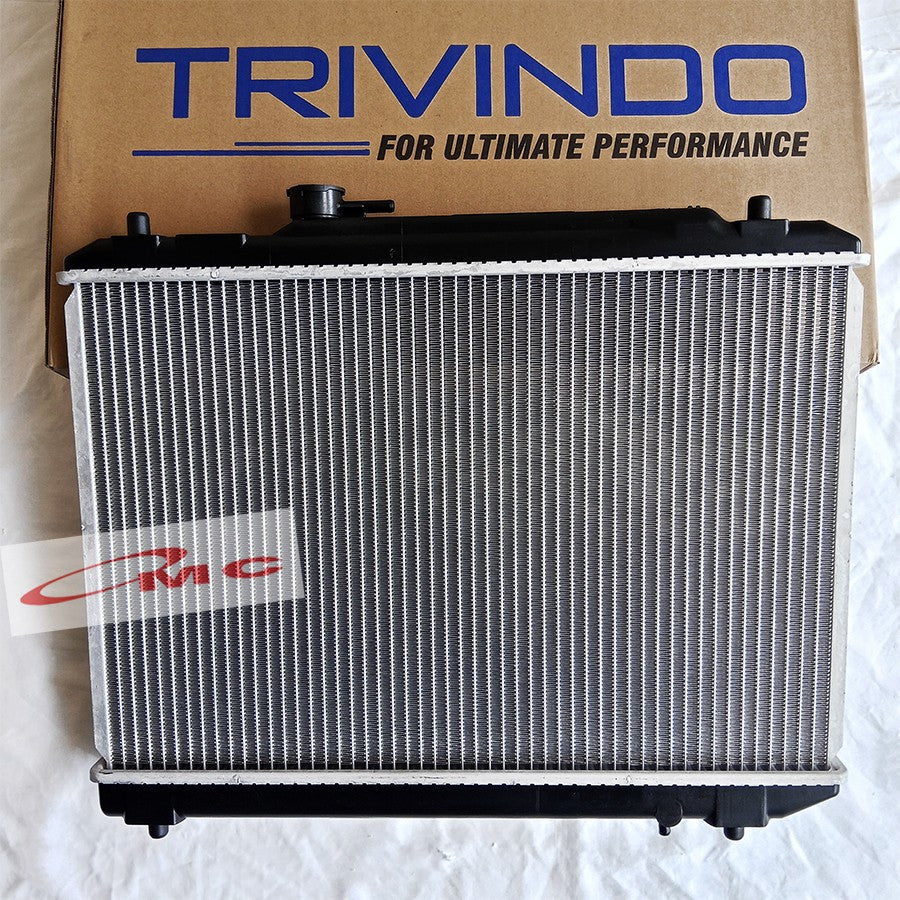 Radiator Assy TRIVINDO Suzuki Baleno Lama Manual 1997-2001 TR-88013