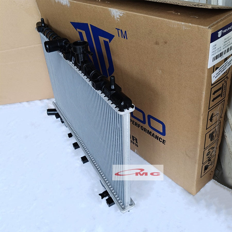 Radiator Assy TRIVINDO Hyundai Avega Verna Manual MT TR-91011