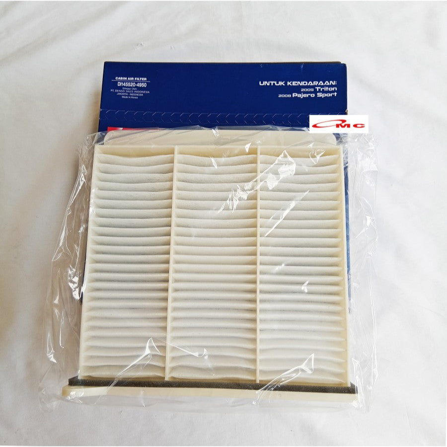 Filter Saringan Udara AC Cabin Mobil Mitsubishi Grandis Pajero Sport Triton 145520-4950