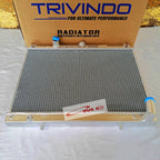 Radiator Assy TRIVINDO Mitshubishi Kuda Manual Diesel Full Almunium TR-95036