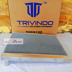 Radiator Assy TRIVINDO Mitshubishi Kuda Manual Diesel Full Almunium TR-95036