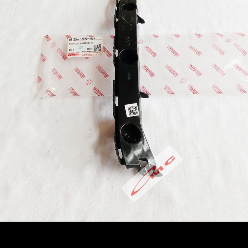 Support Bracket Breket Bumper Belakang Kanan Kiri Daihatsu Agya Ayla 52155-BZ070-001 52156-BZ130-001