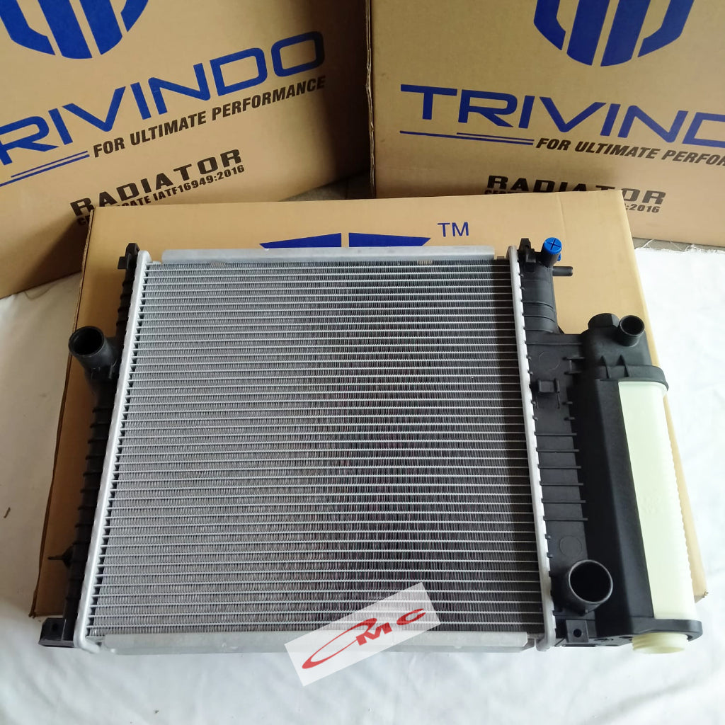 Radiator Assy TRIVINDO BMW 318 E30 E36 M40 M43 Tabung TR-114013