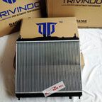 Radiator Assy TRIVINDO Hyundai Getz Manual 1300cc TR-91037