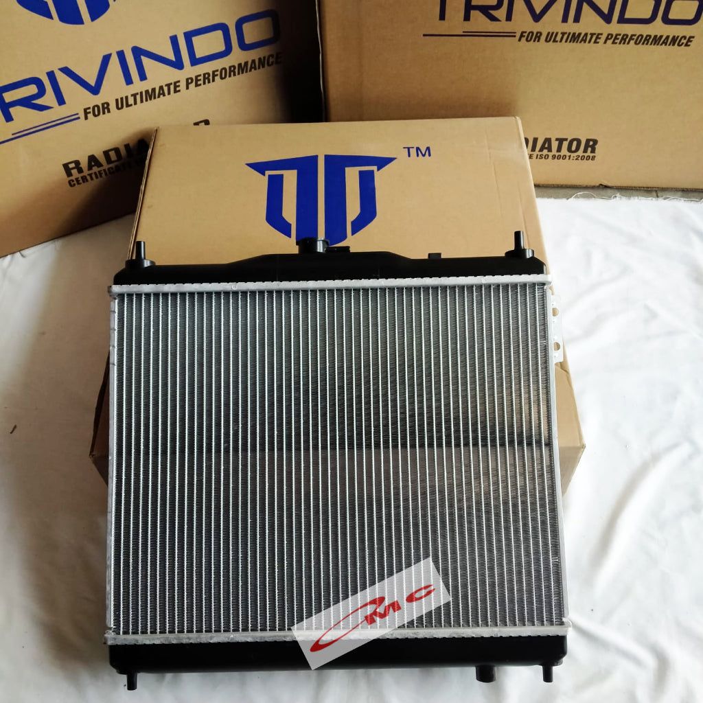 Radiator Assy TRIVINDO Hyundai Getz Manual 1300cc TR-91037