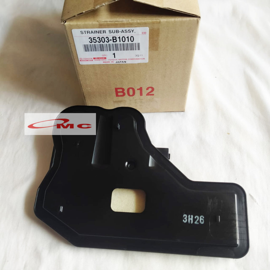 Filter Saringan Oli Strainer Transmisi Matic Grand New Avanza Xenia Dual VVT-i All New Rush Terios 35303-B1010