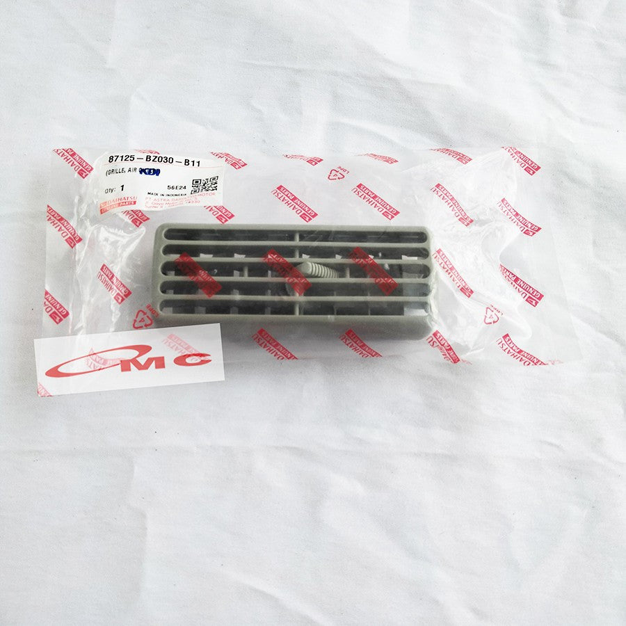 Grille Grill Gril Kisi-Kisi AC Avanza Xenia Rush Terios Original Daihatsu 87125-BZ030-B11