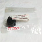 Karet Kap Mesin Samping Original Toyota Fortuner 2006-2015 Toyota Hilux 2006-2014 53384-0K010
