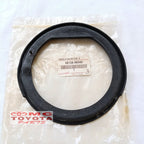 Karet Tatakan Per Shock Depan Camry Harrier Alphard Original Toyota 48158-06040 Karet Shockbreaker Depan Karet Tatakan Per Keong Depan