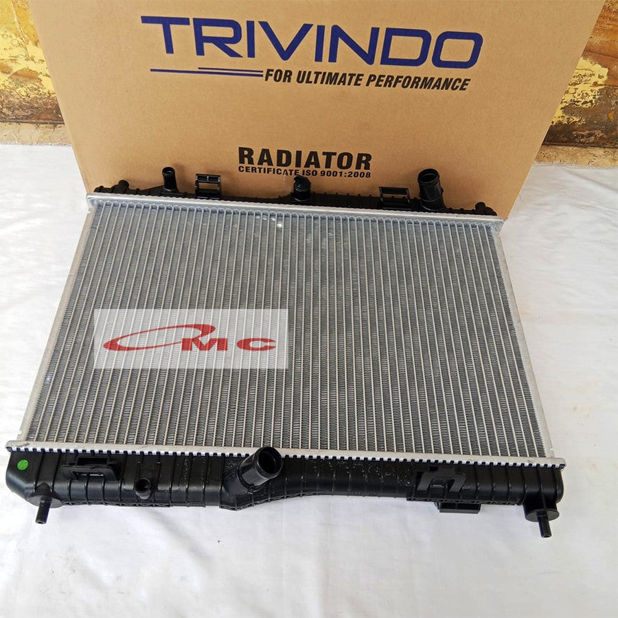 Radiator Assy TRIVINDO Ford Fiesta 1.4 Matic TR-101056