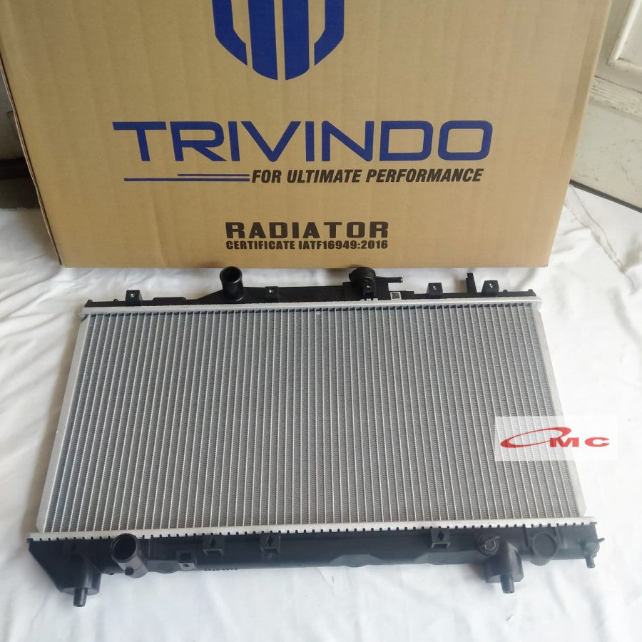 Radiator Assy TRIVINDO Toyota Corona Absolute 1600CC Manual TR-82119