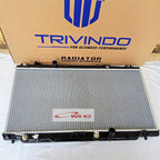 Radiator Assy TRIVINDO Honda Jazz RS GE8 2008-2012 Matic TR-87128