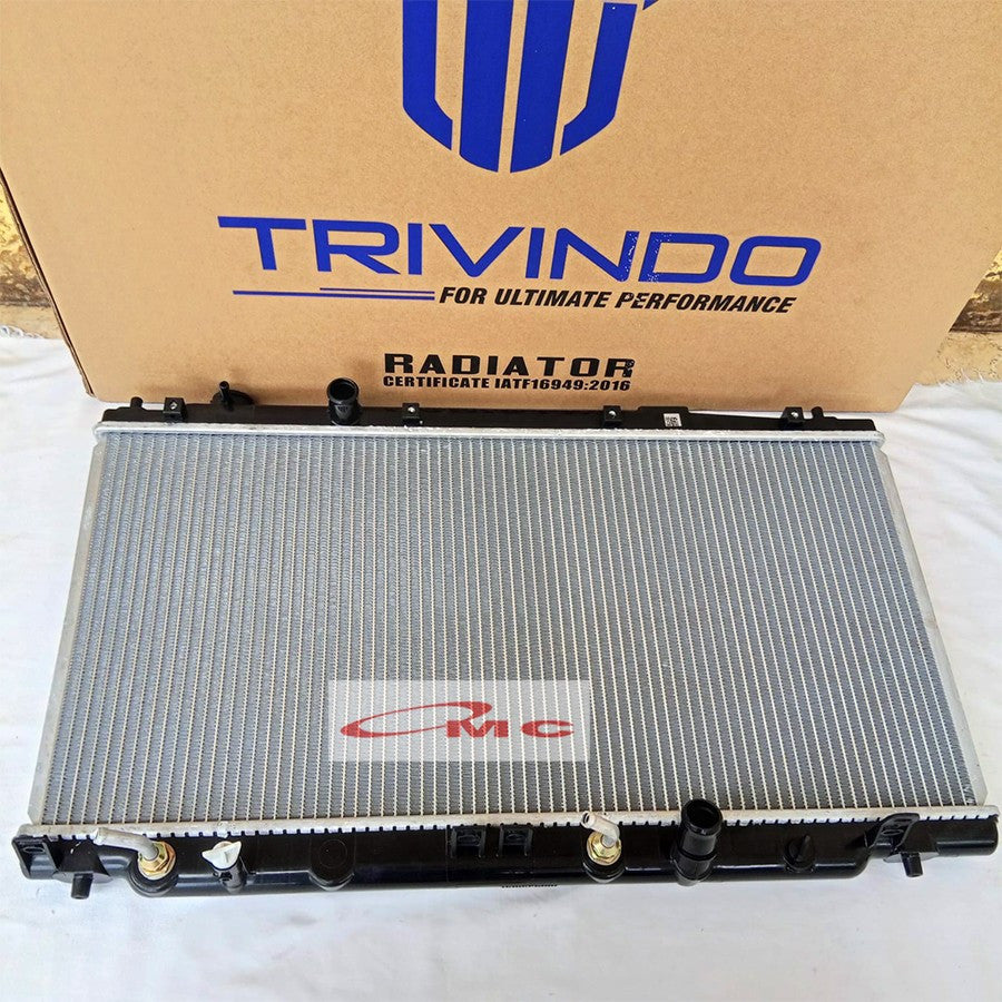 Radiator Assy TRIVINDO Honda Jazz RS GE8 2008-2012 Matic TR-87128