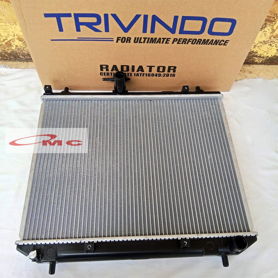 Radiator Assy TRIVINDO Rush Terios Gran Max 1.5CC Avanza 1500CC Manual TR-82147