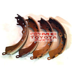 Brake Shoe Kampas Rem Belakang Innova Kijang Efi 2000cc Original Toyota 04495-YZZZ2