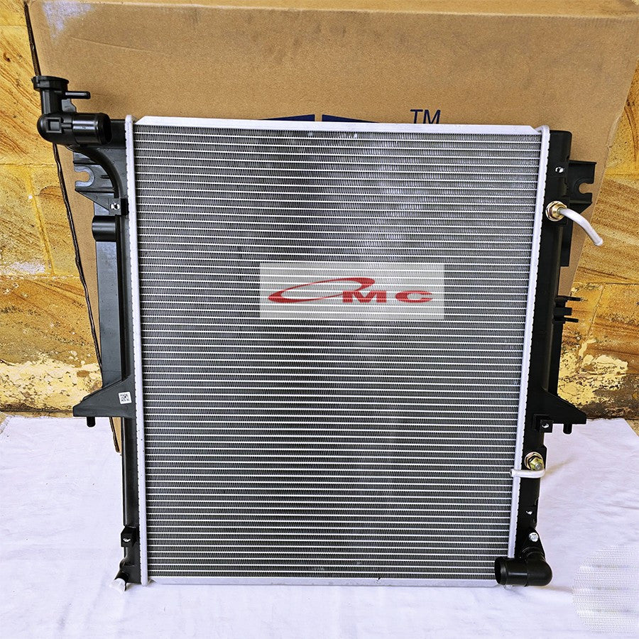 Radiator Assy TRIVINDO Mitsubishi Pajero Sport 2016-2020 Matic TR-84158