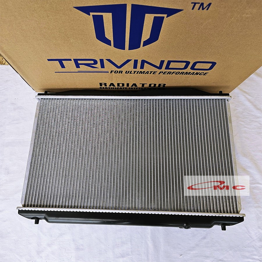 Radiator Assy TRIVINDO Honda Civic All New Gen 8 FD1 FD 1 2006-2012 Manual TR-87065