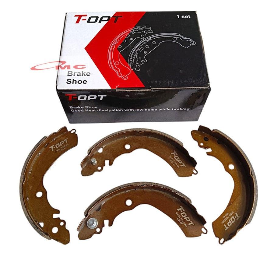 Brake Shoe Kampas Rem Belakang Avanza Xenia Suzuki APV Orisinil T-OPT 04495-TT202-8M