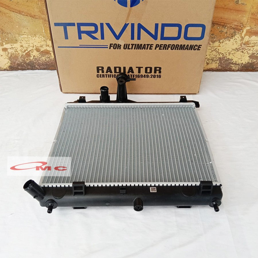 Radiator Assy TRIVINDO Hyundai I-10 I10 Manual TR-91199