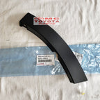 Molding Moulding Extension Bumper List Spoiler Fender Bodykit Over Fender Bodykit Quarter Bumper Depan Pendek Kanan Kiri Innova Reborn Venturer Original 52701-YP010 52704-YP010
