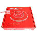 Disc Disk Brake Piringan Cakram Rem Depan Fortuner Hilux RCD-TY0K060 RC RCB Disc Brake Piringan Cakram Depan