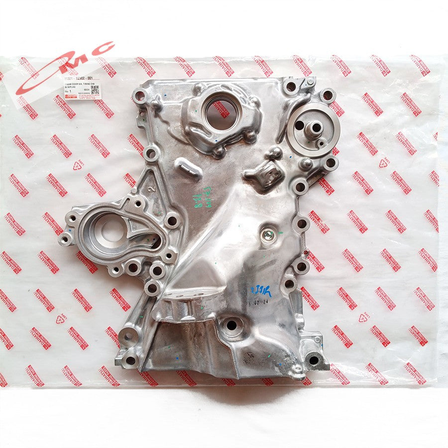 Tutup Cover Timing Chain Agya Ayla 1.0cc 1000cc Tahun 2013-2015 Original 11321-BZ902-001 Cover Tutup Timing Cover Rantai