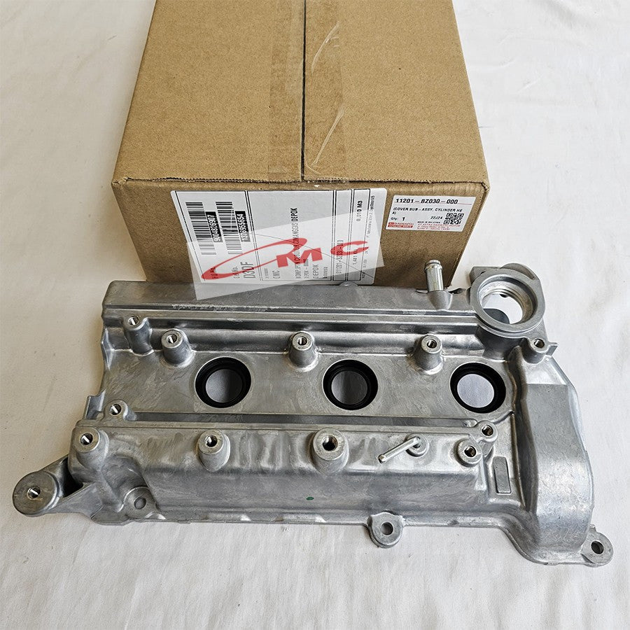 Cover Tutup Cylinder Head Klep Daihatsu Xenia 1.0 CC 1000CC F600 Original 11201-BZ030-000