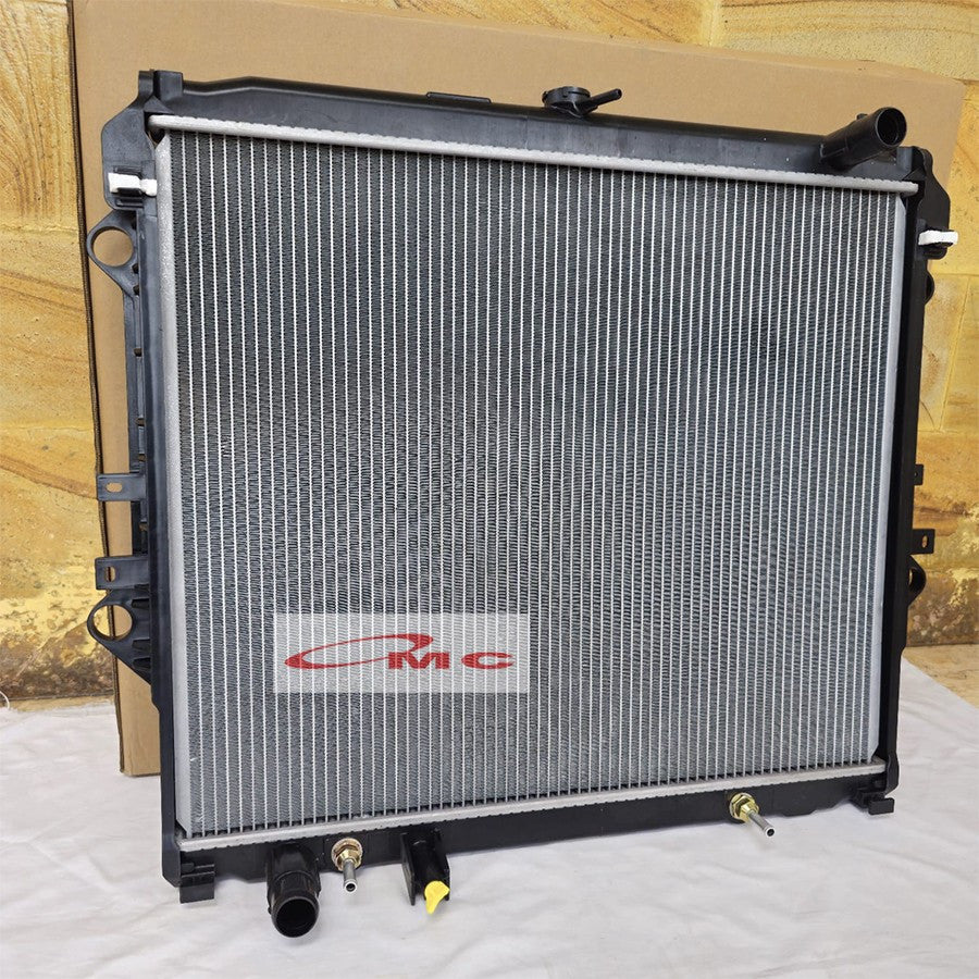 Radiator Assy TRIVINDO Toyota Innova Reborn Bensin Matic TR-82838