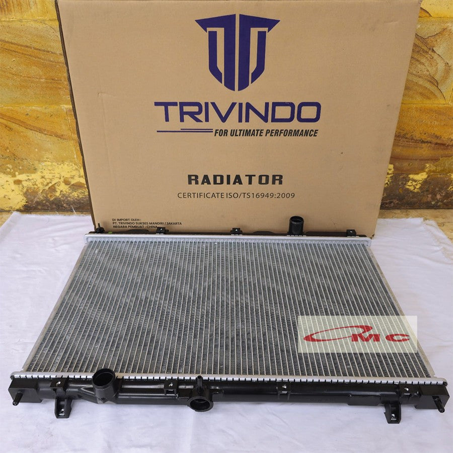 Radiator Assy TRIVINDO Proton Saga Manual TR-84167
