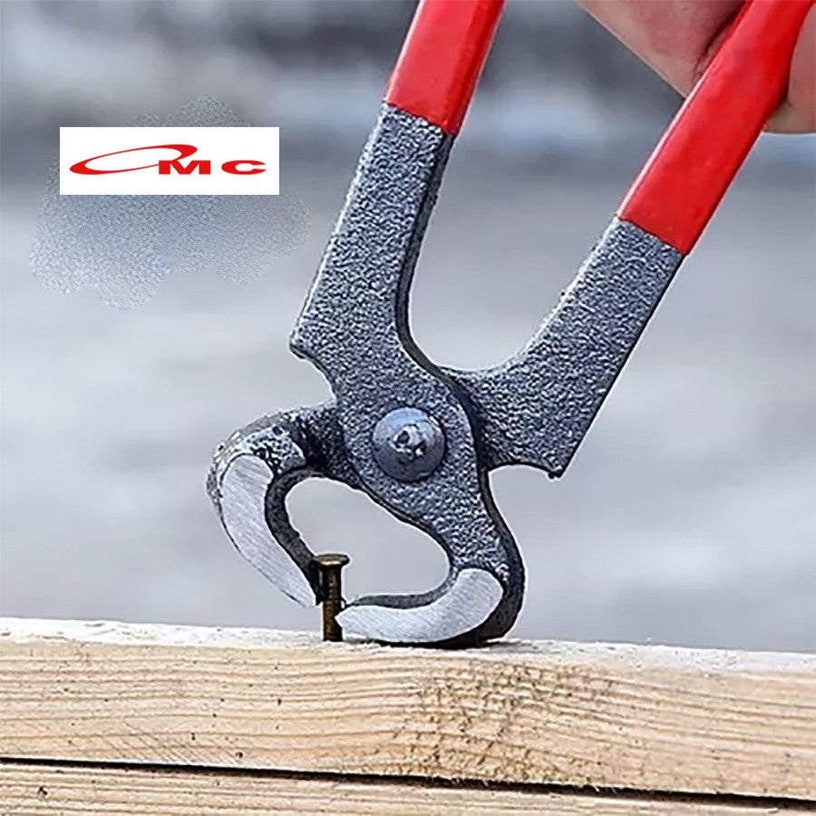 Jishuo Tang Gegep Kakaktua 9" Inch Gagang Karet Pemotong kawat Penjepit Baut Mur Tang Cabut Paku Tang Jepit Tang Catut Potong Tang Kakatua Kakak Tua