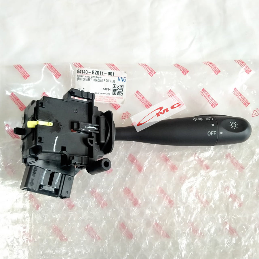 Saklar Switch Headlamp Lampu Depan Xenia Avanza Rush Terios Granmax Gran Max Luxio Agya Ayla 84140-BZ011-001