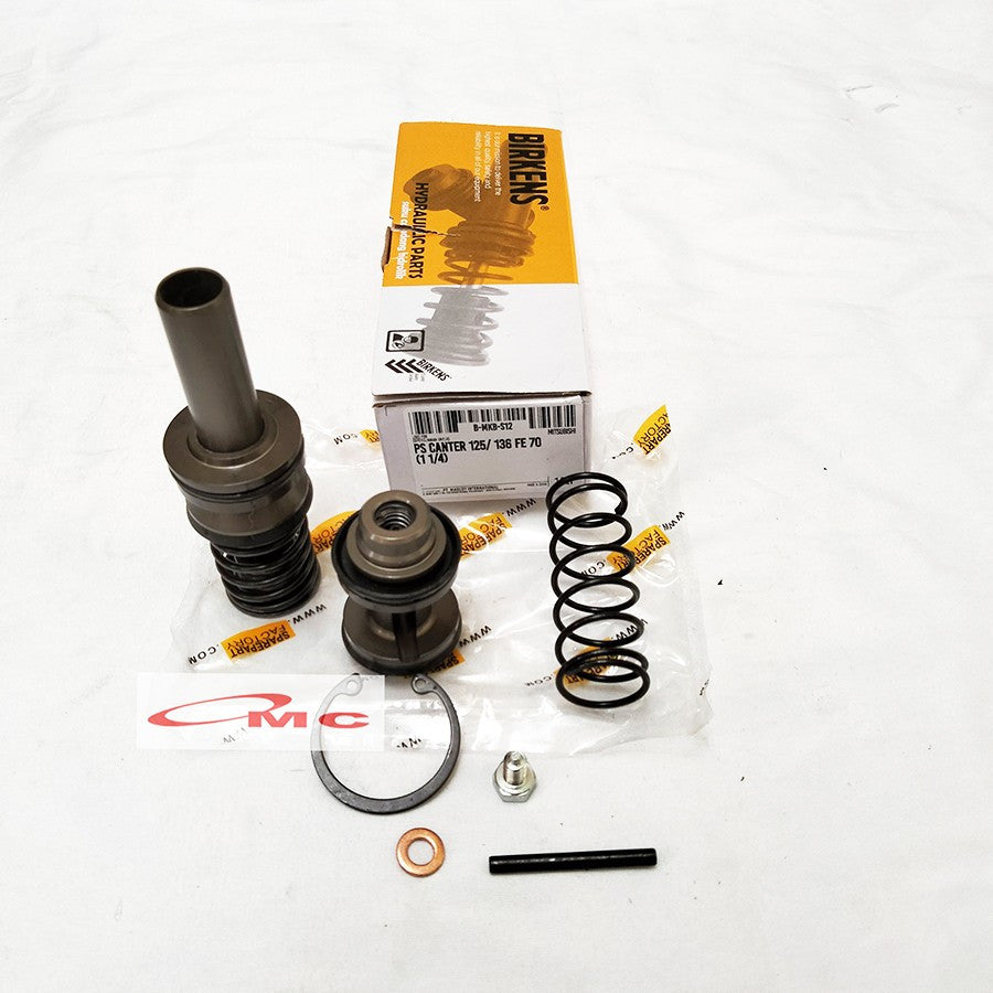 Master Rem Master Kit Atas CANTER PS 125 PS 136 Rem BM Repair B/M TURBO FE 70 PS-125 Asli Original BIRKENS B-MKB-S12
