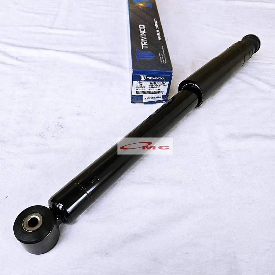 Shock Absorber Breker Shockbreaker Belakang Kanan Kiri Honda Jazz 2004-2007 Lama GD3 TRIVINDO 52610-SEL-T22-TRV