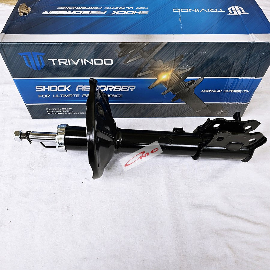 Shock Absorber Breaker Breker Belakang Kanan Kiri Hyundai Verna Avega TRIVINDO 55350-25700-TRV 55360-25700-TRV