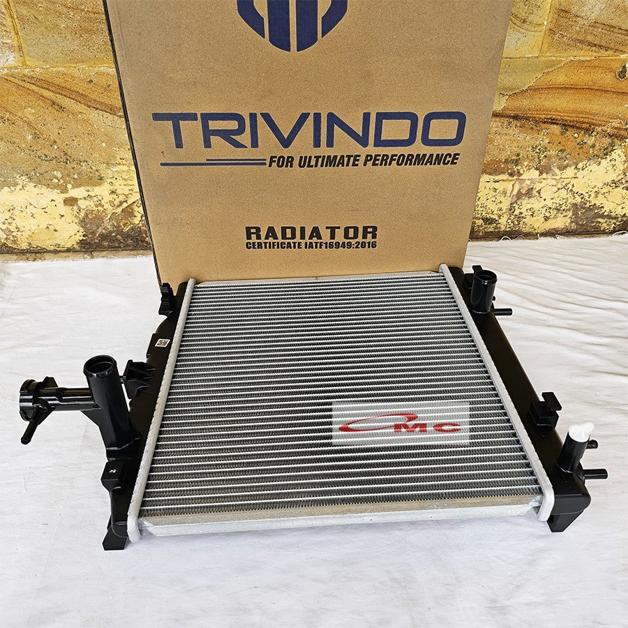 Radiator Assy Mitsubishi Mirage manual MT TRIVINDO TR-84294