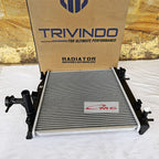 Radiator Assy Mitsubishi Mirage manual MT TRIVINDO TR-84294