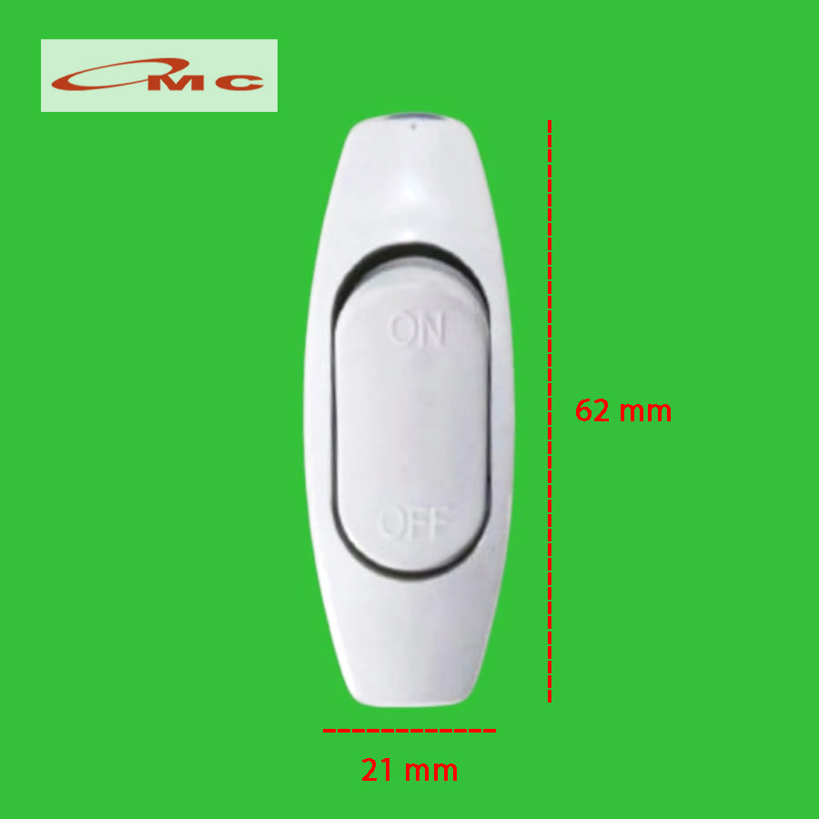 Saklar Gantung On Off Dutron DV-SGA-01 Hitam Putih Saklar Lampu Bedside Switch Paralel Sakelar Gantung Saklar Kabel Gantung Saklar Gantung Dutron DV SGA 01 Saklar On Off Saklar Dutron
