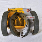 Brake Shoe Kampas Rem Belakang Honda Mobilio Hatchback 2014 Jazz RS City Asli Original BIRKENS 43153-SNA-A02 B-HBS-005