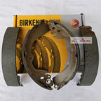 Brake Shoe Kampas Rem Belakang Nissan Evalia 2012-2018 Low Metallic Asli Original BIRKENS B-NBS-009